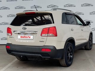 2009 Kia Sorento II, бежевый, 1249000 рублей, вид 4