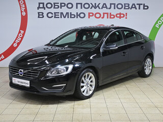 Volvo S60 II Рестайлинг