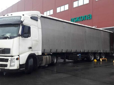 2008 Volvo FH, белый, 2350000 рублей, вид 5