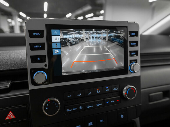 2024 Hyundai Staria I, серый - вид 19