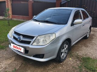 2013 Geely MK I, серебристый, 280000 рублей, вид 1
