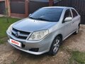 2013 Geely MK I, серебристый