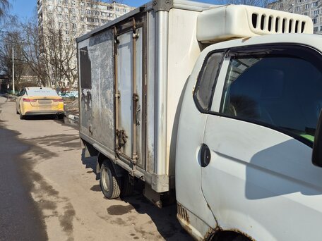 2011 Hyundai Porter II, белый, 600000 рублей, вид 2
