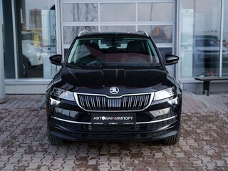 2025 Skoda Karoq DSG7 I, чёрный, 3429900 рублей, вид 2