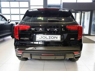 2026 Haval Jolion I Рестайлинг, чёрный, 2949000 рублей, вид 3