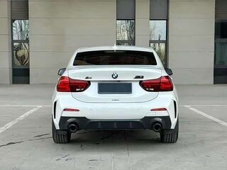 2021 BMW 1 серии 120i III (F52) Рестайлинг, белый, 1721000 рублей, вид 4