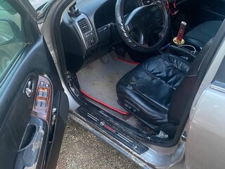 2000 Nissan Maxima IV (A32), серый, 350000 рублей, вид 4