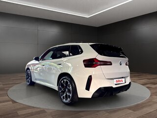 2025 BMW X3 20d xDrive IV (G45/G48), белый, 7432115 рублей, вид 1
