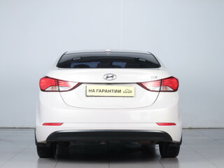 2015 Hyundai Elantra V (MD) Рестайлинг, серый, 1129000 рублей, вид 5