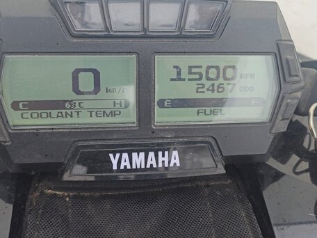 2020 Yamaha Sidewinder, чёрный, 2150000 рублей, вид 5