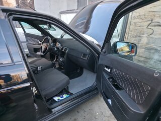 2012 Lada (ВАЗ) Priora I, чёрный, 490000 рублей, вид 5