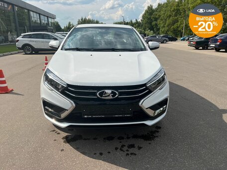 Lada (ВАЗ) Vesta I Рестайлинг (NG)