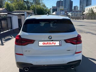 2020 BMW X3 20d xDrive III (G01), белый, 5300000 рублей, вид 5
