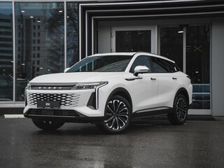 2025 Exeed RX, белый, 4150000 рублей, вид 1