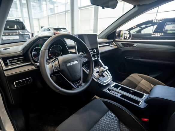 2026 Haval M6 II, серый, 2349000 рублей - вид 12