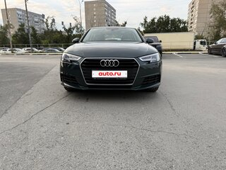 2018 Audi A4 V (B9), зелёный, 2900000 рублей, вид 1