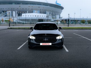 2021 Mercedes-Benz E-Класс 250 V (W213, S213, C238) Рестайлинг, чёрный, 4190000 рублей, вид 1
