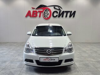 2018 Nissan Almera III (G15), белый, 745000 рублей, вид 2