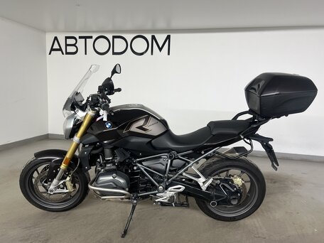 2018 BMW R 1200 R, коричневый, 825000 рублей, вид 1