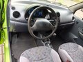 2007 Daewoo Matiz I Рестайлинг, зелёный, 350000 рублей - вид 3