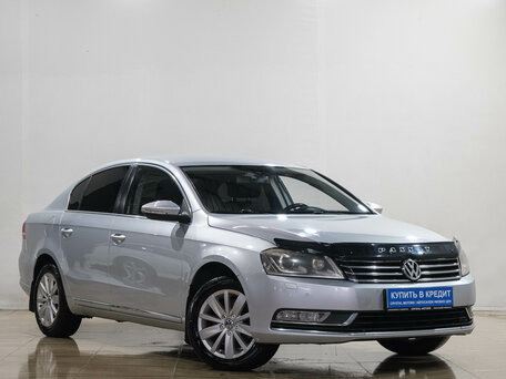 Volkswagen Passat B7