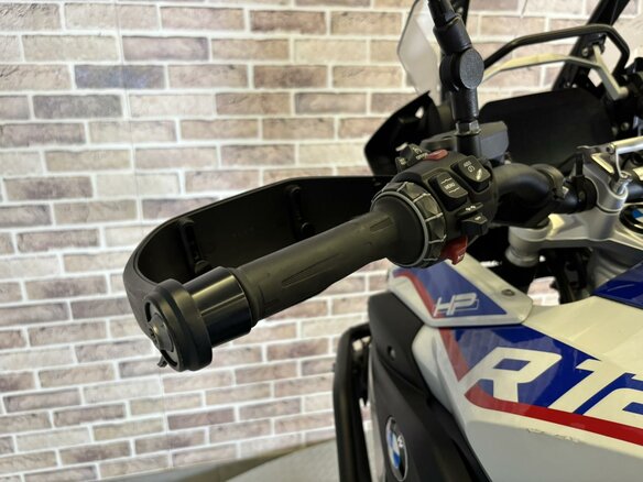2019 BMW R 1250 GS, белый, 1543000 рублей - вид 22