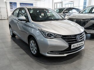2025 Changan Alsvin, серебристый, 2119900 рублей, вид 3