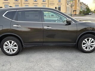 2017 Nissan X-Trail III, зелёный, 2250000 рублей, вид 3