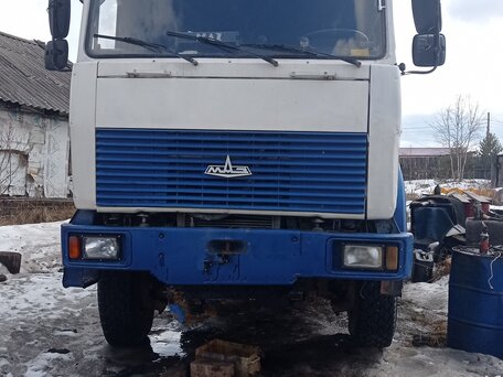 2003 МАЗ 6425, белый, 1200000 рублей, вид 5