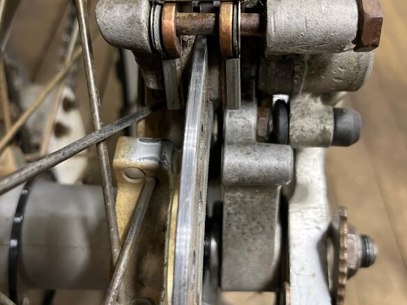 2005 Honda XR 250, чёрный, 221000 рублей - вид 4