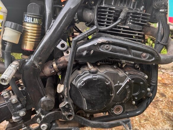 2021 Racer Enduro, белый, 125000 рублей - вид 12