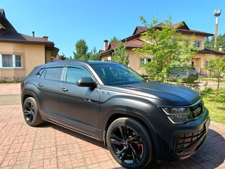 2024 Volkswagen Teramont X I Рестайлинг (China Market), чёрный, 5550000 рублей, вид 1