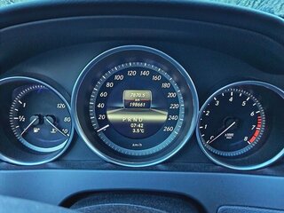 2012 Mercedes-Benz C-Класс 180 III (W204) Рестайлинг, белый, 1286000 рублей, вид 5