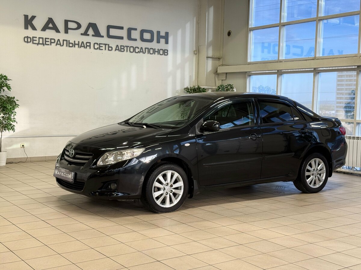 Открыть фотографии: Toyota Corolla X (E140, E150)