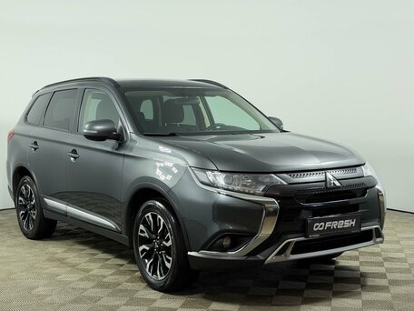 Mitsubishi Outlander III Рестайлинг 3