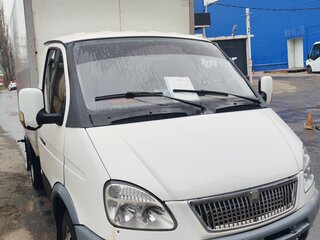 2007 ГАЗ ГАЗель (3302), белый, 600000 рублей, вид 2
