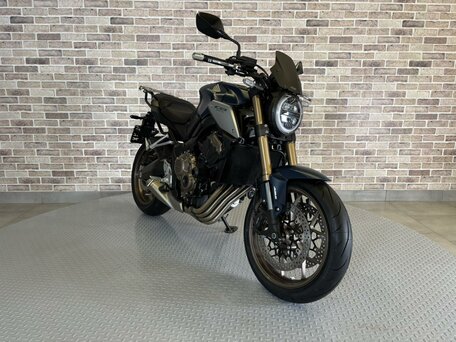 2023 Honda CB 650R, синий, 935000 рублей, вид 4