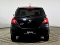 2012 Nissan Tiida I Рестайлинг, чёрный - вид 5