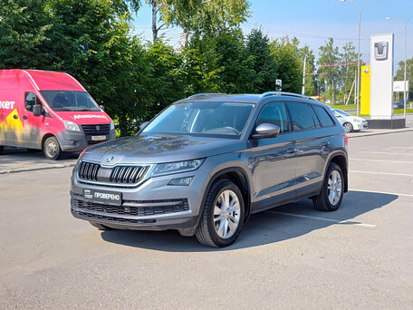Skoda Kodiaq I
