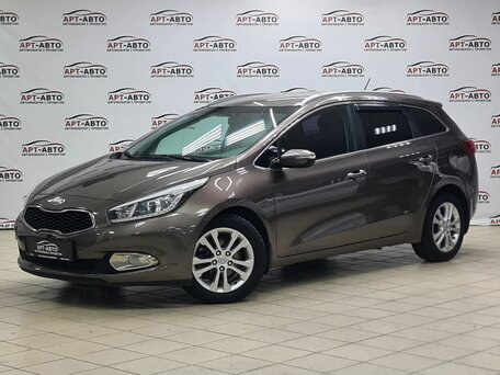 Kia Ceed II