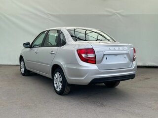 2026 Lada (ВАЗ) Granta I Рестайлинг, серебристый, 1116000 рублей, вид 5