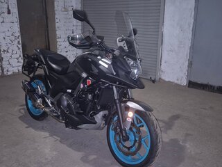 2015 Honda NC 750X, серый, 760000 рублей, вид 2