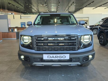 2026 Haval Dargo I Рестайлинг, серый, 3699000 рублей, вид 2