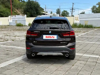 2023 BMW X1 Long 20Li sDrive II (F48) Рестайлинг, чёрный, 1923555 рублей, вид 5