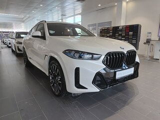 BMW X6 40i III (G06) Рестайлинг