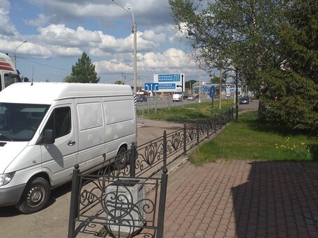 2013 Mercedes-Benz Sprinter Classic, белый, 1180000 рублей, вид 4
