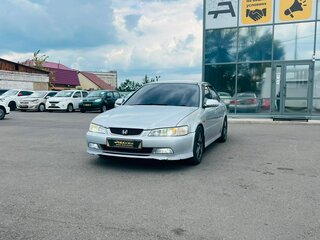 2002 Honda Accord VI, серый, 739000 рублей, вид 2
