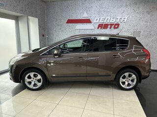 2013 Peugeot 3008 I, коричневый, 699000 рублей, вид 2
