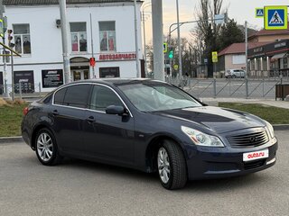 2007 Infiniti G35 IV, серый, 1000000 рублей, вид 1