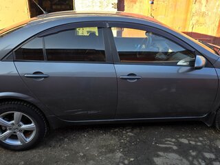 2004 Nissan Primera III (P12), серый, 400000 рублей, вид 3